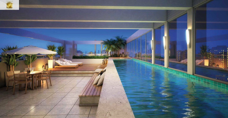 Imagem Apartamento com 2 Quartos à Venda, 53 m² em Jardim - Santo André Imagem Apartamento com 2 Quartos à Venda, 53 m² em Jardim - Santo André