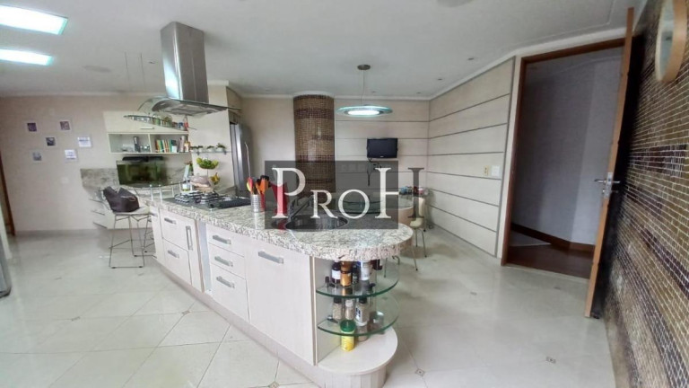 Imagem Apartamento com 4 Quartos à Venda, 359 m² em Jardim - Santo André Imagem Apartamento com 4 Quartos à Venda, 359 m² em Jardim - Santo André