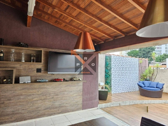 Imagem Casa com 3 Quartos à Venda, 220 m² em Mooca - São Paulo Imagem Casa com 3 Quartos à Venda, 220 m² em Mooca - São Paulo