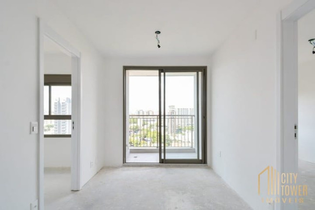 Imagem Apartamento com 2 Quartos à Venda, 42 m² em Campo Belo - São Paulo Imagem Apartamento com 2 Quartos à Venda, 42 m² em Campo Belo - São Paulo