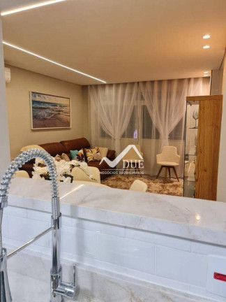 Imagem Apartamento com 2 Quartos à Venda, 104 m² em Gonzaga - Santos