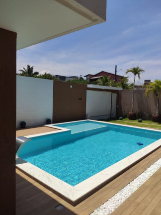 Imagem Casa com 3 Quartos à Venda, 515 m² em Barra Do Jacuípe (monte Gordo) - Camaçari Imagem Casa com 3 Quartos à Venda, 515 m² em Barra Do Jacuípe (monte Gordo) - Camaçari