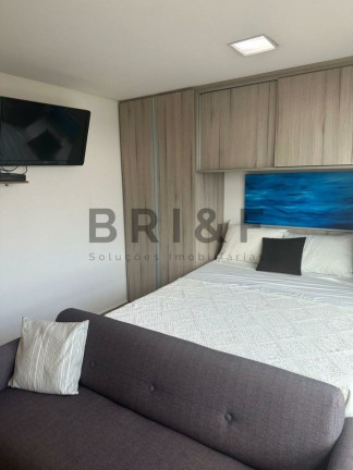 Imagem Apartamento com 1 Quarto à Venda ou Locação, 31 m² em Brooklin - São Paulo Imagem Apartamento com 1 Quarto à Venda ou Locação, 31 m² em Brooklin - São Paulo