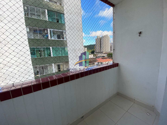 Imagem Apartamento com 2 Quartos à Venda, 52 m² em Canto Do Forte - Praia Grande