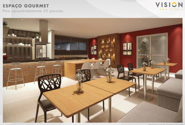Imagem Imóvel com 2 Quartos à Venda, 67 m² em Quinta Da Primavera - Ribeirão Preto