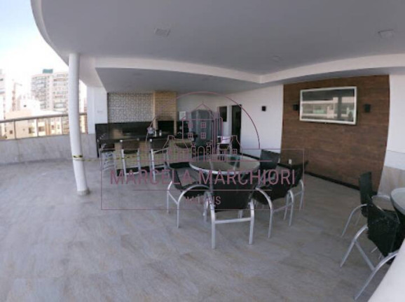 Imagem Apartamento com 4 Quartos à Venda, 145 m² em Itapuã - Vila Velha