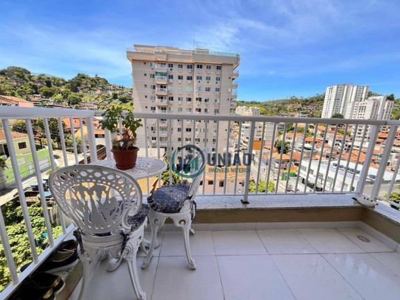 Imagem Apartamento com 2 Quartos à Venda, 61 m² em Fonseca - Niterói Imagem Apartamento com 2 Quartos à Venda, 61 m² em Fonseca - Niterói