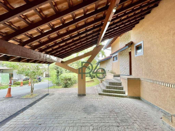 Imagem Casa com 5 Quartos à Venda, 360 m² em São Fernando Residência - Barueri