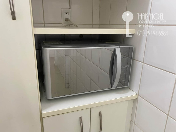 Imagem Apartamento com 1 Quarto à Venda, 46 m² em Barra - Salvador Imagem Apartamento com 1 Quarto à Venda, 46 m² em Barra - Salvador