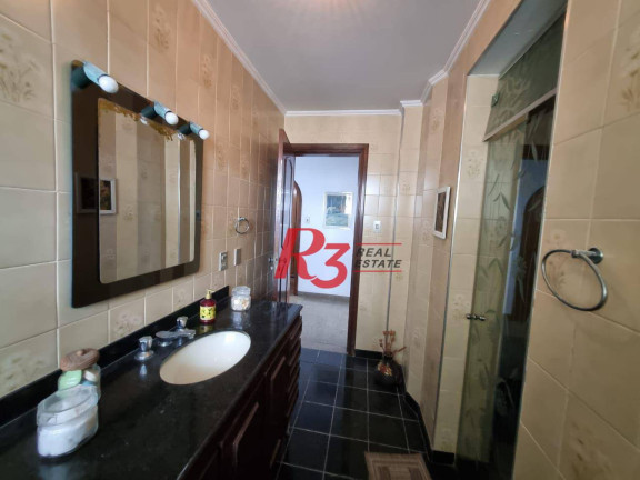 Imagem Apartamento com 3 Quartos à Venda, 189 m² em Itararé - São Vicente Imagem Apartamento com 3 Quartos à Venda, 189 m² em Itararé - São Vicente