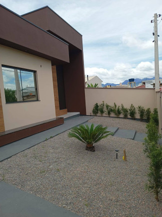 Imagem Casa com 3 Quartos à Venda, 83 m² em Bela Vista - Palhoça