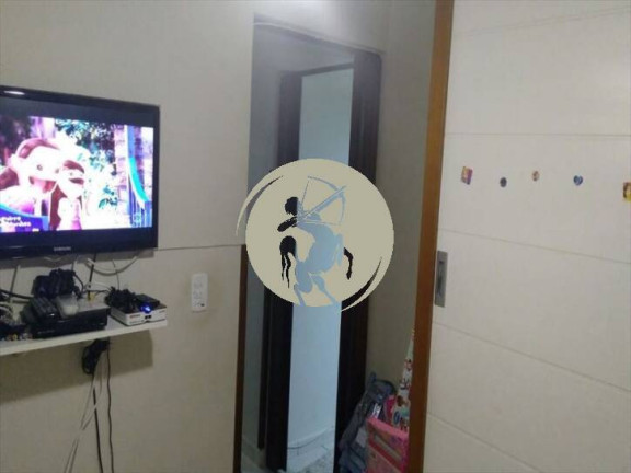 Imagem Apartamento com 2 Quartos à Venda, 90 m² em Aparecida - Santos