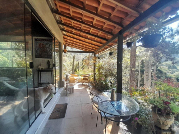 Imagem Chácara com 5 Quartos à Venda, 8.920 m² em Cascata Dos Amores - Teresópolis