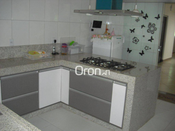Imagem Sobrado com 5 Quartos à Venda, 288 m² em Parque Amazônia - Goiânia Imagem Sobrado com 5 Quartos à Venda, 288 m² em Parque Amazônia - Goiânia