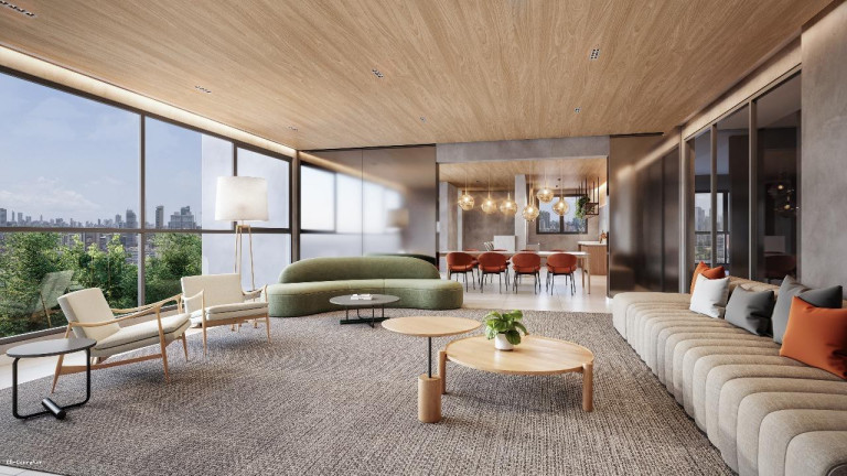 Imagem Apartamento com 1 Quarto à Venda, 48 m² em Vila Clementino - São Paulo Imagem Apartamento com 1 Quarto à Venda, 48 m² em Vila Clementino - São Paulo