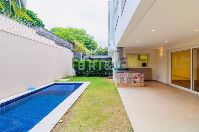 Imagem Casa com 4 Quartos à Venda, 620 m² em Brooklin - São Paulo Imagem Casa com 4 Quartos à Venda, 620 m² em Brooklin - São Paulo