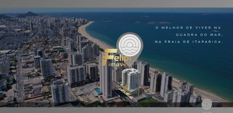 Imóvel com 3 Quartos à Venda, 69 m² em Praia De Itaparica - Vila Velha