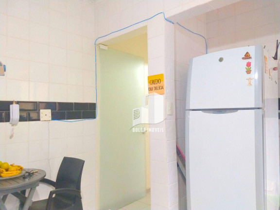 Imagem Apartamento com 2 Quartos à Venda, 119 m² em Vila Guilhermina - Praia Grande