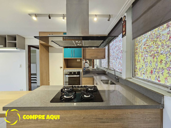 Apartamento com 1 Quarto à Venda, 52 m² em água Branca - São Paulo