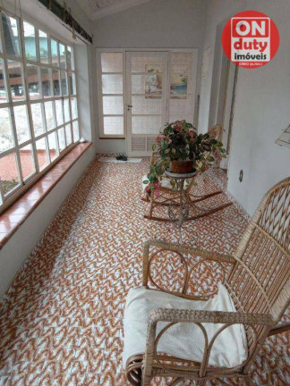 Imagem Casa com 3 Quartos à Venda, 200 m² em Ponta Da Praia - Santos Imagem Casa com 3 Quartos à Venda, 200 m² em Ponta Da Praia - Santos
