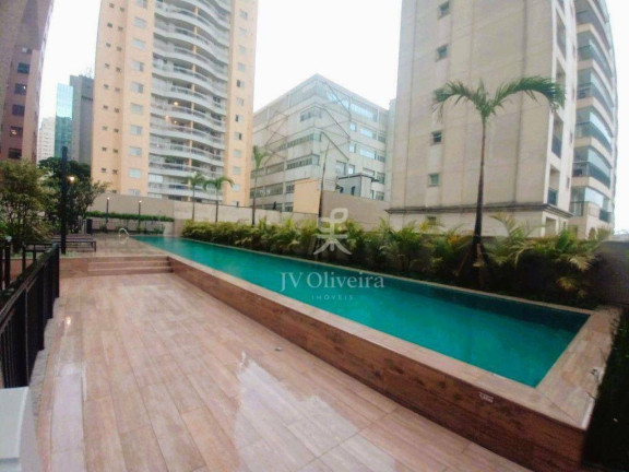 Imagem Apartamento com 1 Quarto à Venda, 56 m² em Jardim Guedala - São Paulo Imagem Apartamento com 1 Quarto à Venda, 56 m² em Jardim Guedala - São Paulo