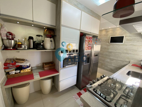 Imagem Apartamento com 3 Quartos à Venda, 123 m² em Centro - São Bernardo Do Campo