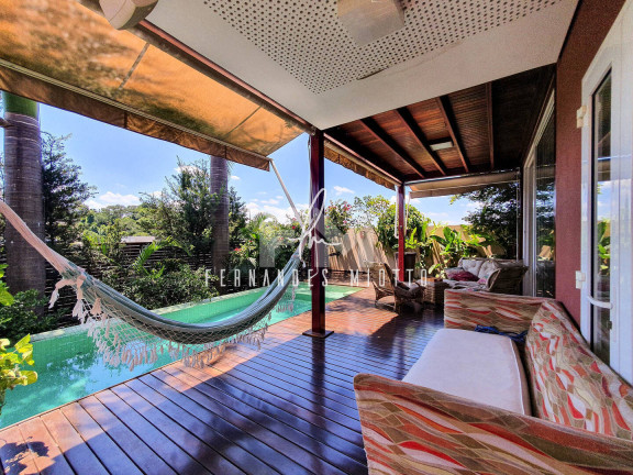 Imagem Casa de Condomínio com 4 Quartos à Venda, 360 m² em Bosque Dos Jatobás - Jundiaí