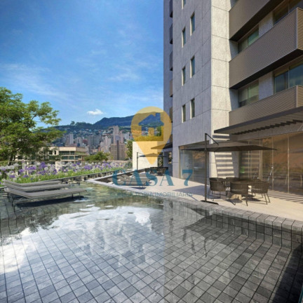 Imagem Apartamento com 4 Quartos à Venda, 150 m² em Sion - Belo Horizonte Imagem Apartamento com 4 Quartos à Venda, 150 m² em Sion - Belo Horizonte