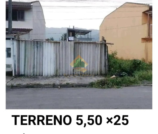 Imagem Terreno à Venda, 137 m² em Ipiranguinha - Ubatuba