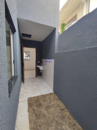 Imagem Casa com 2 Quartos à Venda, 46 m² em Campo De Santana - Curitiba