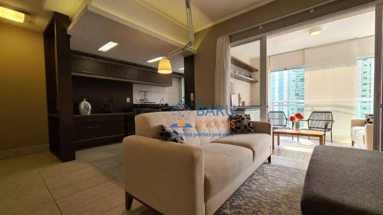 Imagem Apartamento com 1 Quarto à Venda, 66 m² em Brooklin - São Paulo Imagem Apartamento com 1 Quarto à Venda, 66 m² em Brooklin - São Paulo
