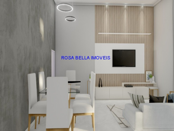 Imagem Casa com 3 Quartos à Venda, 192 m² em Jardim Esplanada - Indaiatuba