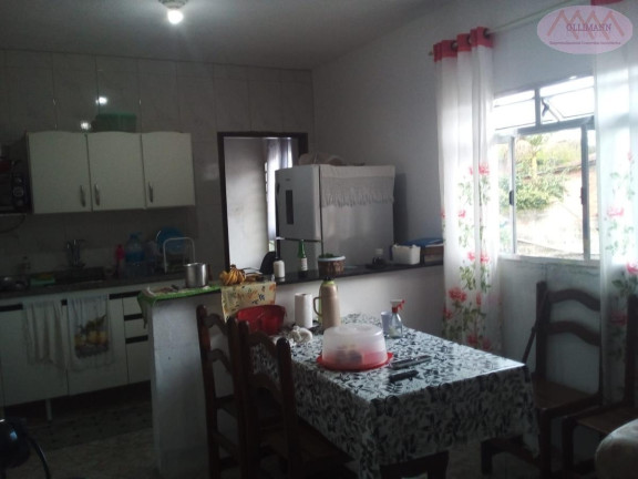 Imagem Sobrado com 4 Quartos à Venda, 90 m² em Sítio Bela Vista - Mauá
