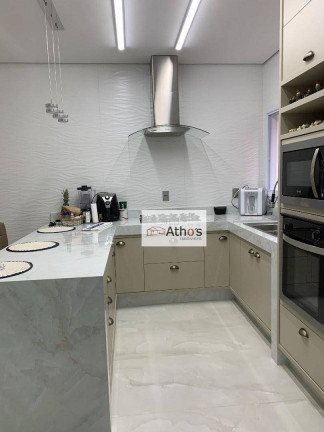 Imagem Sobrado com 4 Quartos à Venda, 355 m² em Jardim Maison Du Parc - Indaiatuba