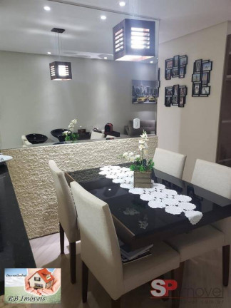 Apartamento com 3 Quartos à Venda, 59 m² em Taboão - São Bernardo Do Campo