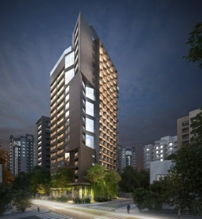 Imagem Apartamento com 1 Quarto à Venda, 24 m² em Vila Olímpia - São Paulo Imagem Apartamento com 1 Quarto à Venda, 24 m² em Vila Olímpia - São Paulo
