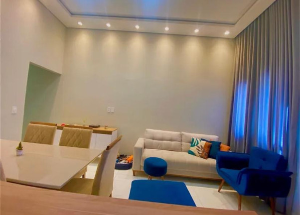 Imagem Casa com 2 Quartos à Venda, 63 m² em Chácara Santa Antonieta (nova Veneza) - Sumaré Imagem Casa com 2 Quartos à Venda, 63 m² em Chácara Santa Antonieta (nova Veneza) - Sumaré