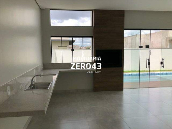 Imagem Casa de Condomínio com 3 Quartos à Venda, 210 m² em Jardim Morumbi - Londrina Imagem Casa de Condomínio com 3 Quartos à Venda, 210 m² em Jardim Morumbi - Londrina