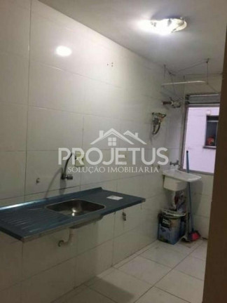 Imagem Apartamento com 2 Quartos à Venda, 48 m² em Campo Limpo - São Paulo Imagem Apartamento com 2 Quartos à Venda, 48 m² em Campo Limpo - São Paulo