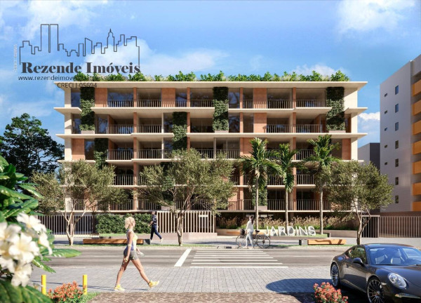 Cobertura com 3 Quartos à Venda, 208 m² em Jardim Oceania - João Pessoa