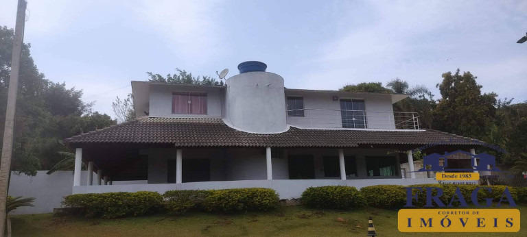 Imagem Chácara com 5 Quartos à Venda, 500 m² em Residencial Pomares - Araçoiaba Da Serra Imagem Chácara com 5 Quartos à Venda, 500 m² em Residencial Pomares - Araçoiaba Da Serra