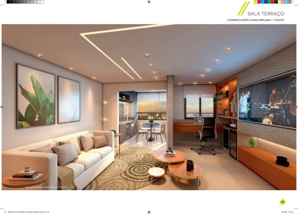 Imagem Apartamento à Venda, 54 m² em Centro - São Bernardo Do Campo