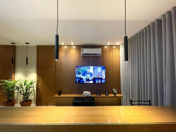 Imagem Apartamento com 1 Quarto à Venda, 43 m² em Jardim Goiás - Goiânia