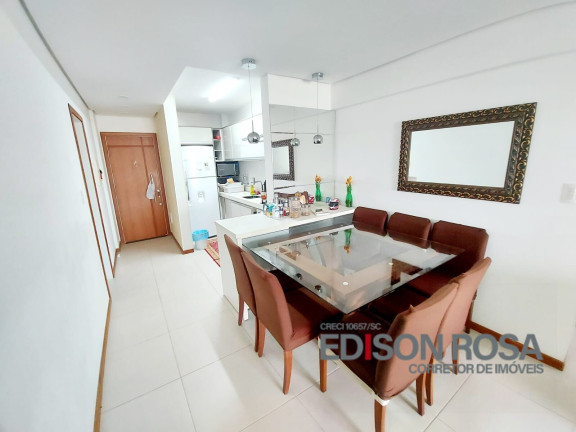 Imagem Apartamento com 2 Quartos à Venda, 72 m² em Barreiros - São José Imagem Apartamento com 2 Quartos à Venda, 72 m² em Barreiros - São José