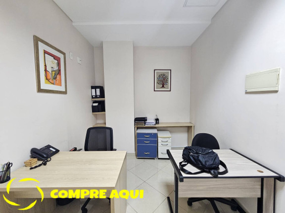Imagem Imóvel Comercial à Venda, 36 m² em Higienópolis - São Paulo