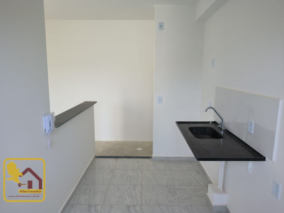 Imagem Apartamento com 2 Quartos à Venda, 46 m² em Jardim Luciana - Franco Da Rocha