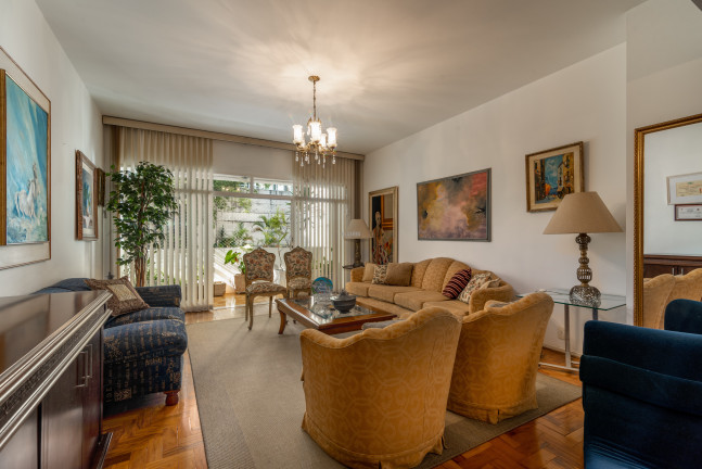 Imagem Apartamento com 3 Quartos à Venda, 189 m² em Jardim Paulista - São Paulo Imagem Apartamento com 3 Quartos à Venda, 189 m² em Jardim Paulista - São Paulo