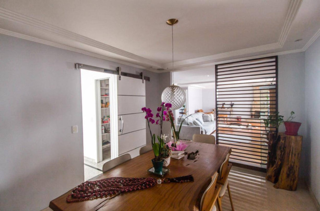 Imagem Casa com 4 Quartos para Alugar, 318 m² em Tamboré - Santana De Parnaíba