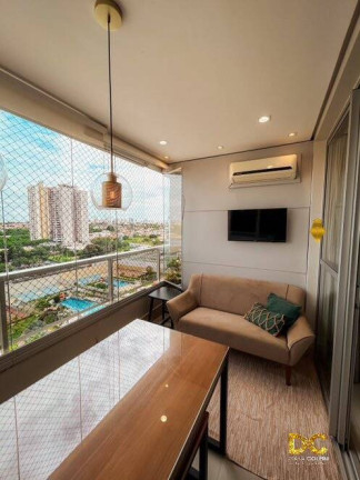 Imagem Apartamento com 3 Quartos à Venda, 134 m² em Jardim Das Americas - Cuiabá Imagem Apartamento com 3 Quartos à Venda, 134 m² em Jardim Das Americas - Cuiabá