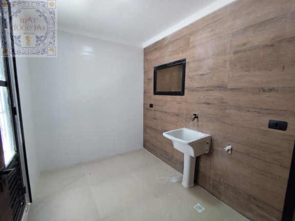 Imagem Casa com 2 Quartos para Alugar, 90 m² em Aparecida - Santos